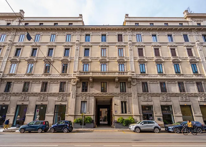 Design Studio In The Heart Of Milan