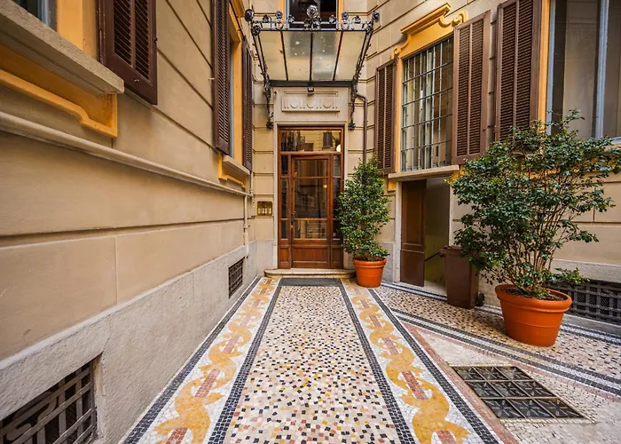 Design Studio In The Heart Of Milan