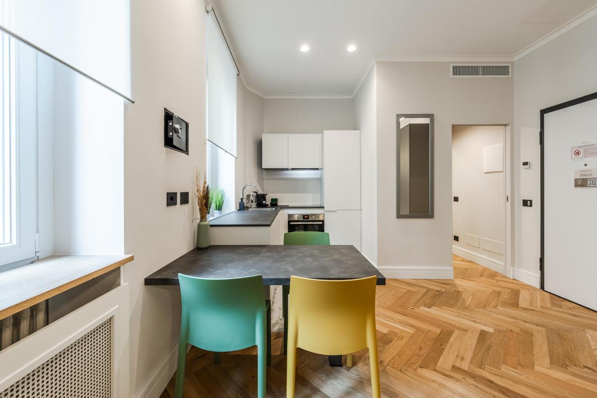 Apartamento Design In The Heart Of
