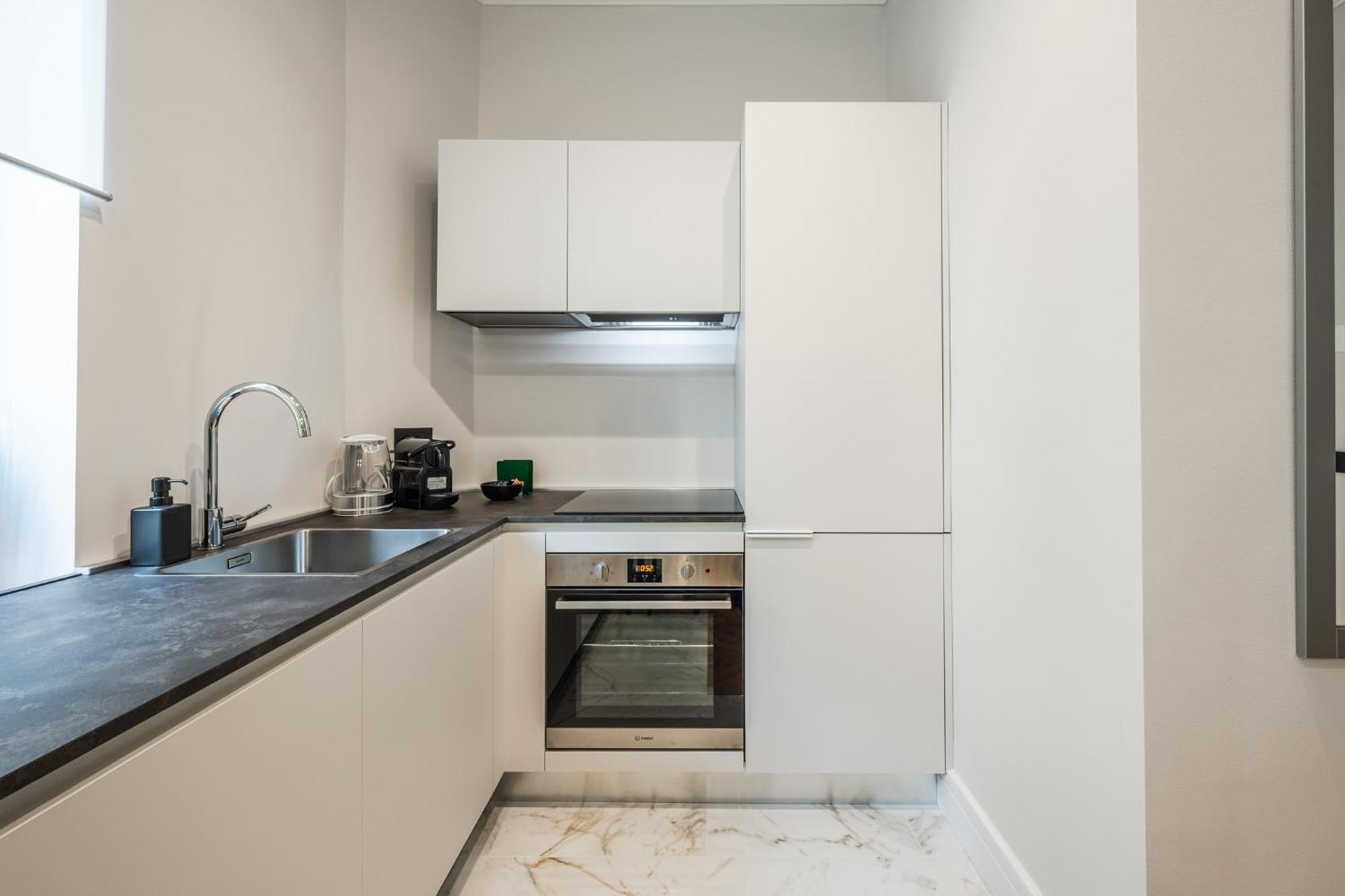 Apartamento Design In The Heart Of Milão