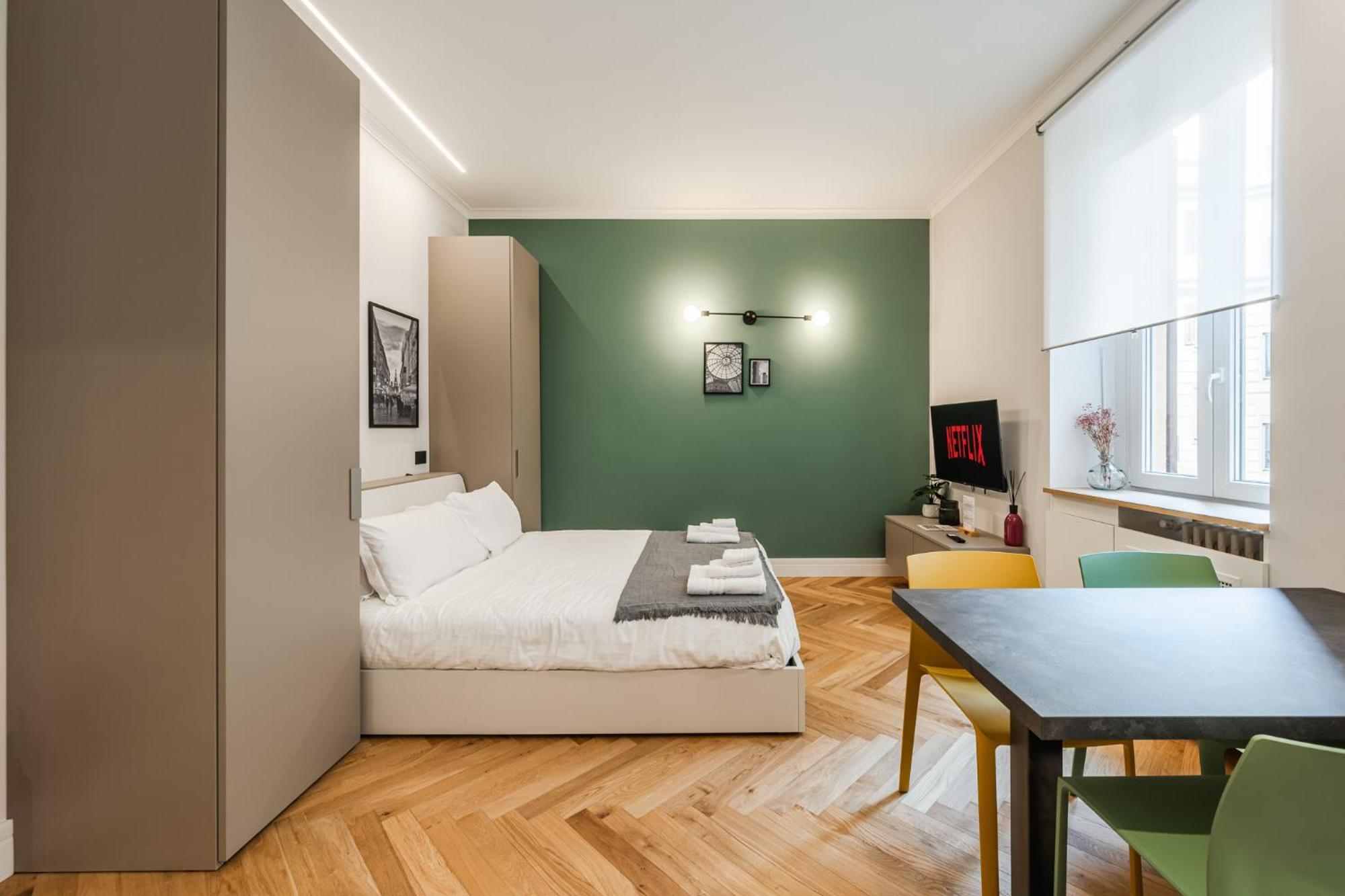 Design In The Heart Of * Milão