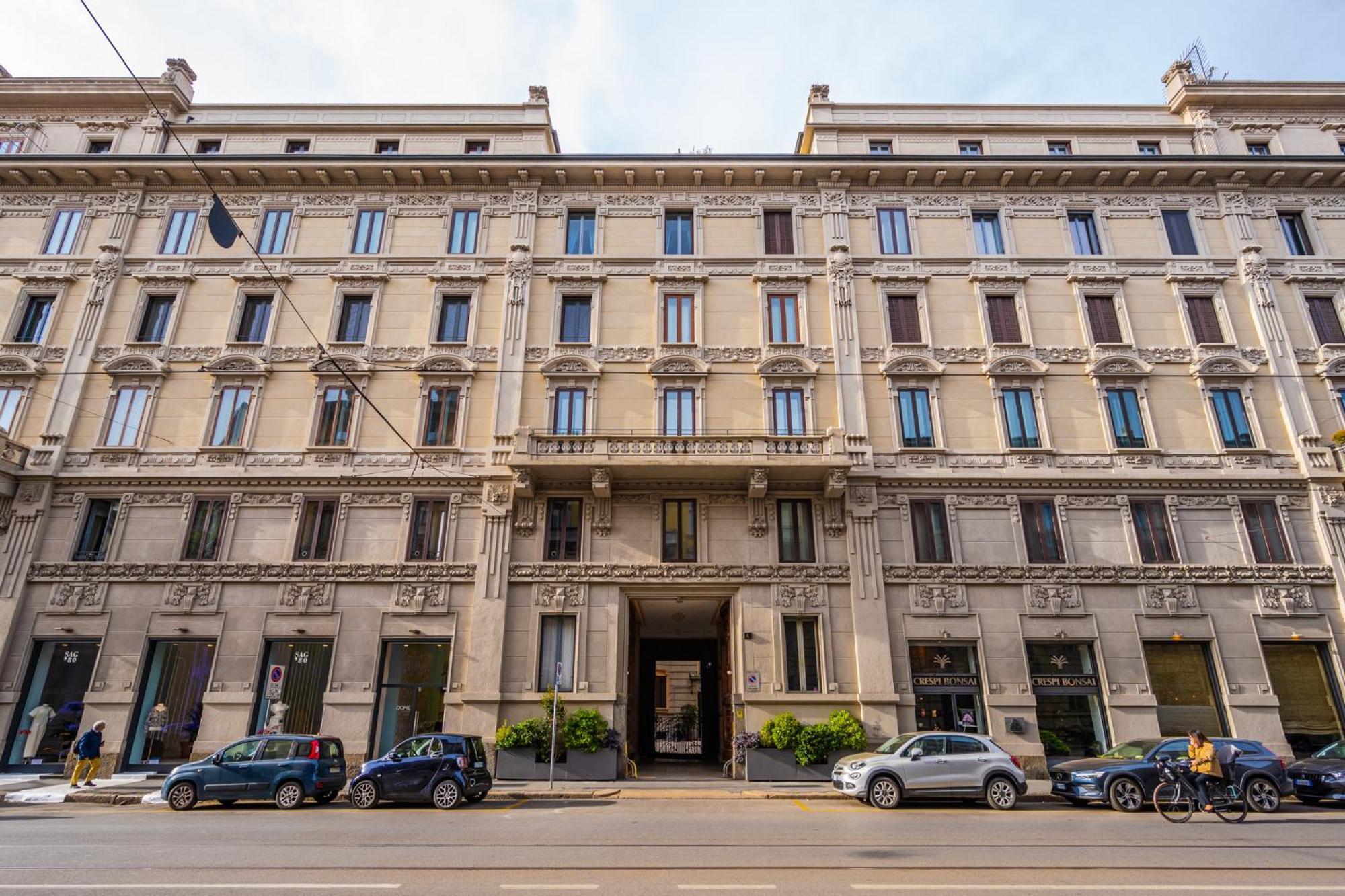 Design In The Heart Of * Milão