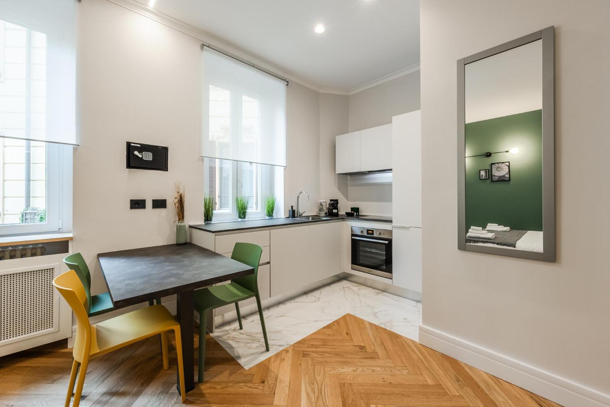 Design In The Heart Of * Milão