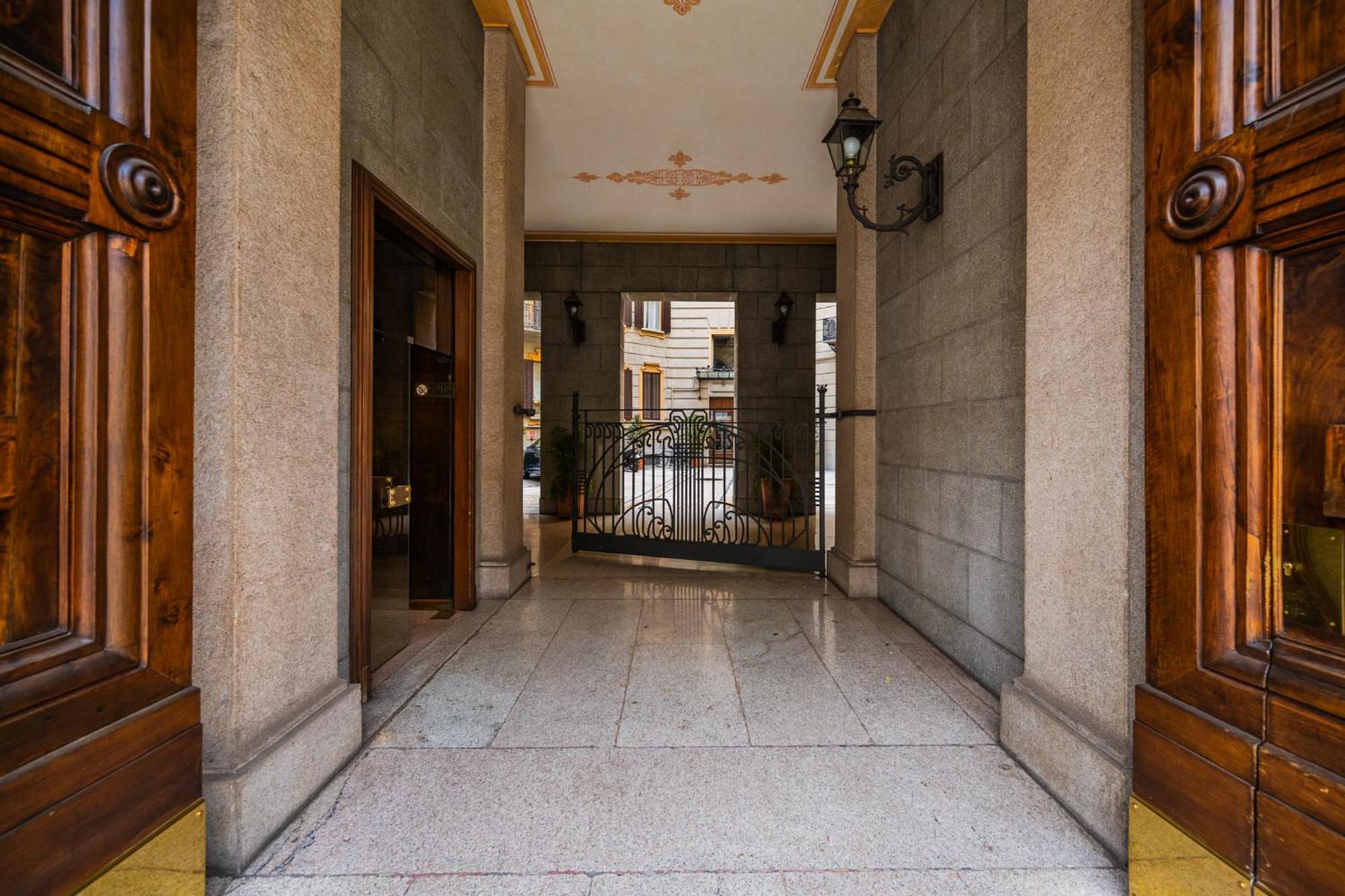 Apartamento Design In The Heart Of Milão